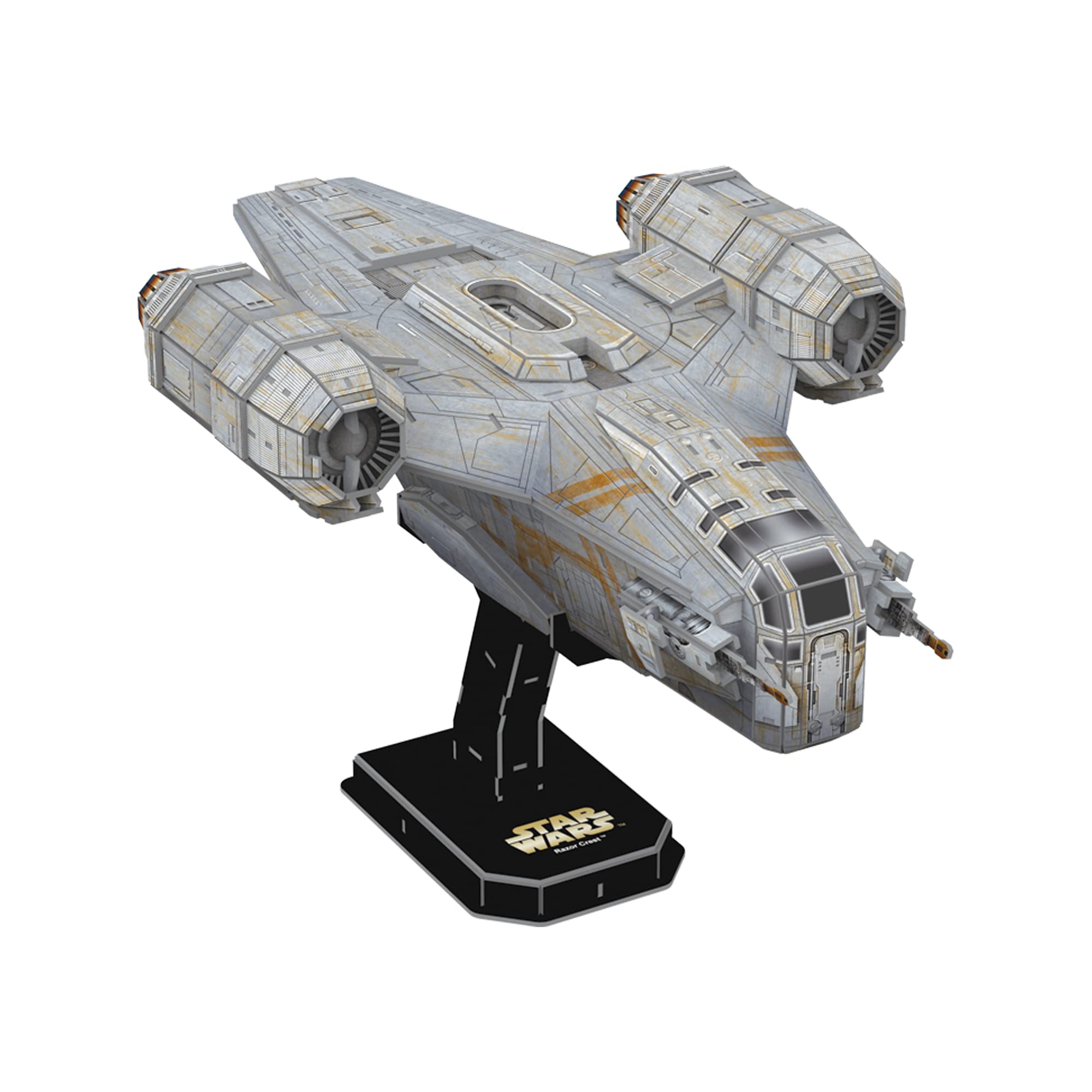 Amazon.com: University Games Star Wars: The Mandalorian Razor