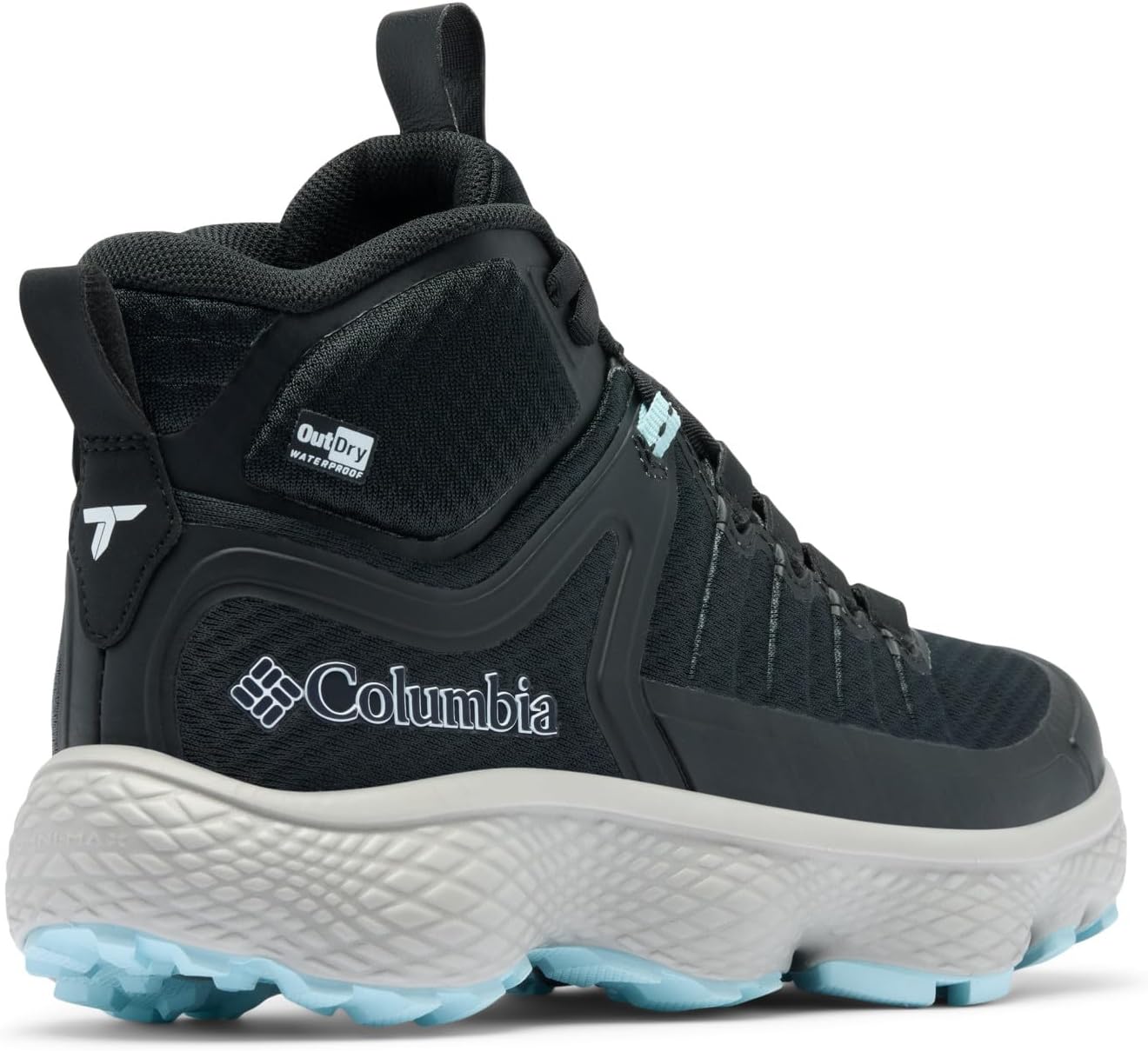 Columbia Women's Escape Thrive Titanium Mid Outdry