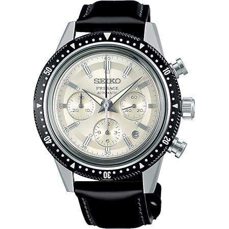 Amazon セイコー Seiko プレザージュ Presage 自動巻き メカニカル クロノグラフ 55周年記念 コアショップ専用 流通限定モデル 腕時計 メンズ プレステージライン Sark015 メンズ腕時計 腕時計 通販