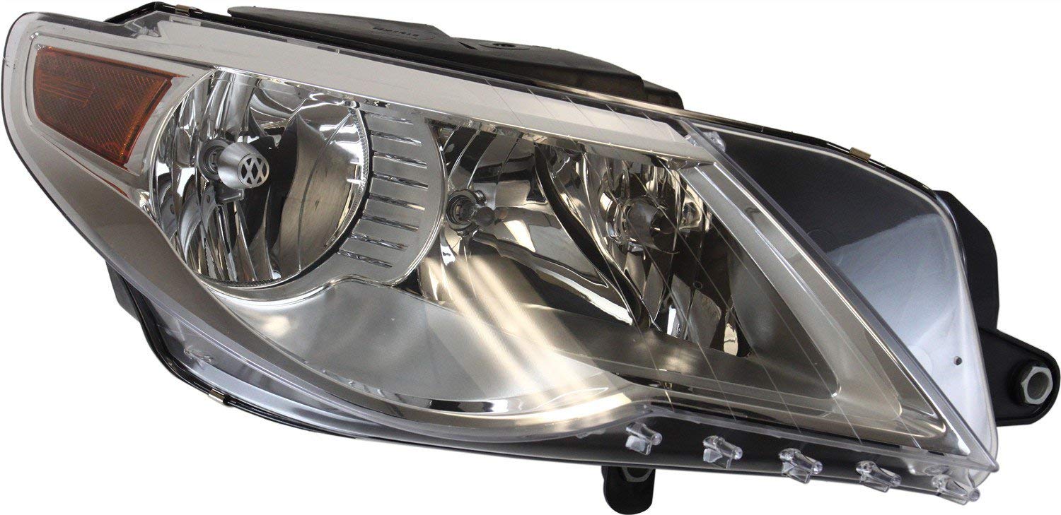 Amazon | Evan Fischer ヘッドライトセット 2009-2010 Volkswagen