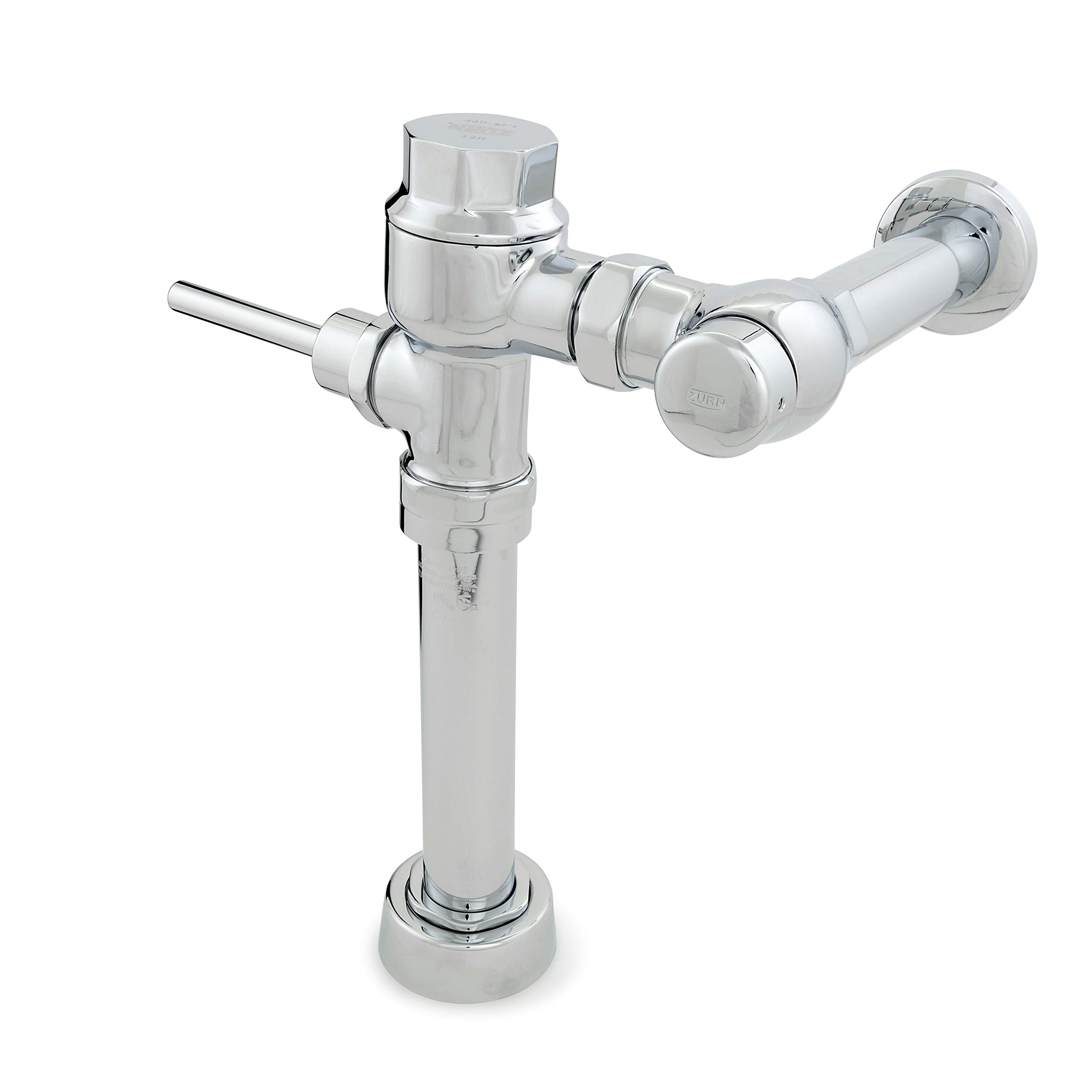 Zurn Z6200-HET-YB-YC 1.28 gpf Metro Valve w/'YB' 'YC': Toilets