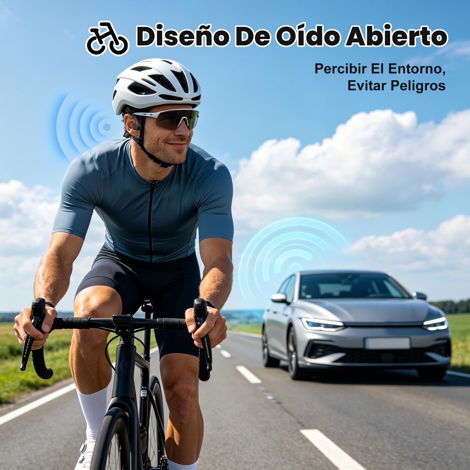 MANKIW Auriculares Natacion IP68 de Conducción Ósea, Auriculares Piscina con MP3 32GB y Bluetooth 5.4, Open Ear Impermeables para Nadar, Running y Deporte