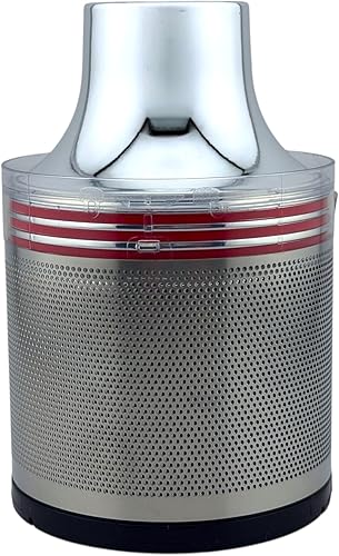 Miniatura 10 de Conjunto de filtro de polvo de malla ciclónica compatible con marco de metal para aspiradora inalámbrica LG CordZero A9 A900 A902 A905 A906 A907 A908