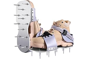 Lawn Aerator Shoes: Elevate Your Lawn's Health and Vitality