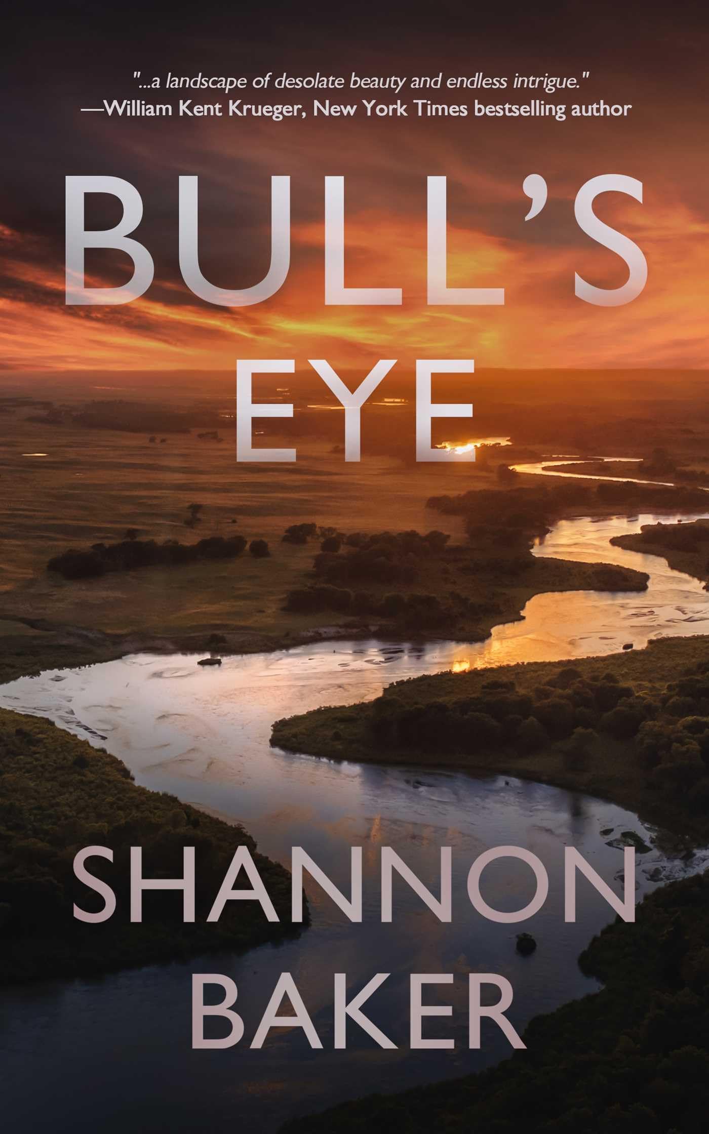 Buy Bull's Eye: 8 (Kate Fox Mysteries, 8) — BookShops.in