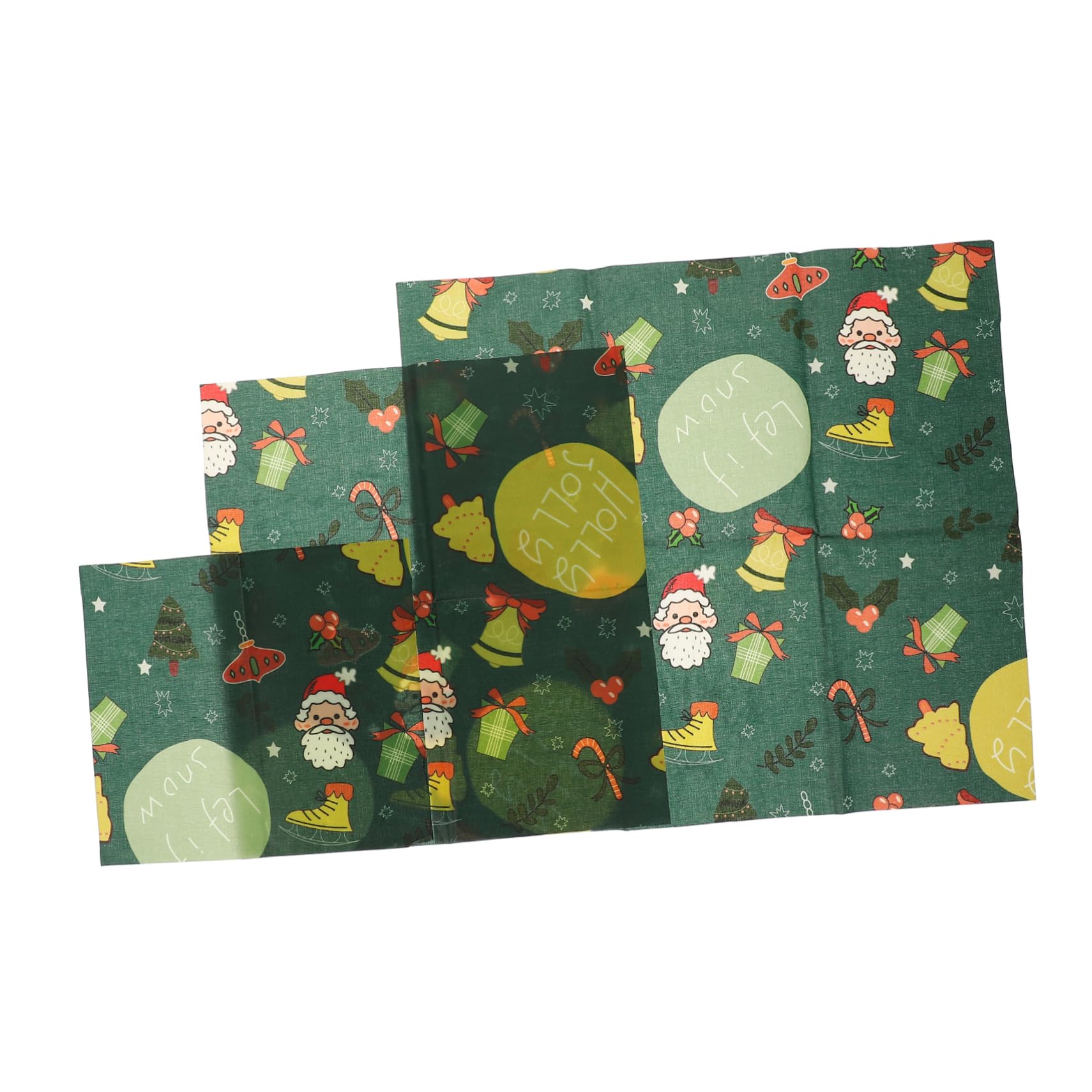 minkissy12 Pcs Beeswax Wrap Fresh-keeping Bowl Covers Food Beewax Wraps Beeswax Bowl Cover Kitchen Supplies Reusable Beeswax Cloth Kitchen Beewax Wraps Cake Preservation Wraps