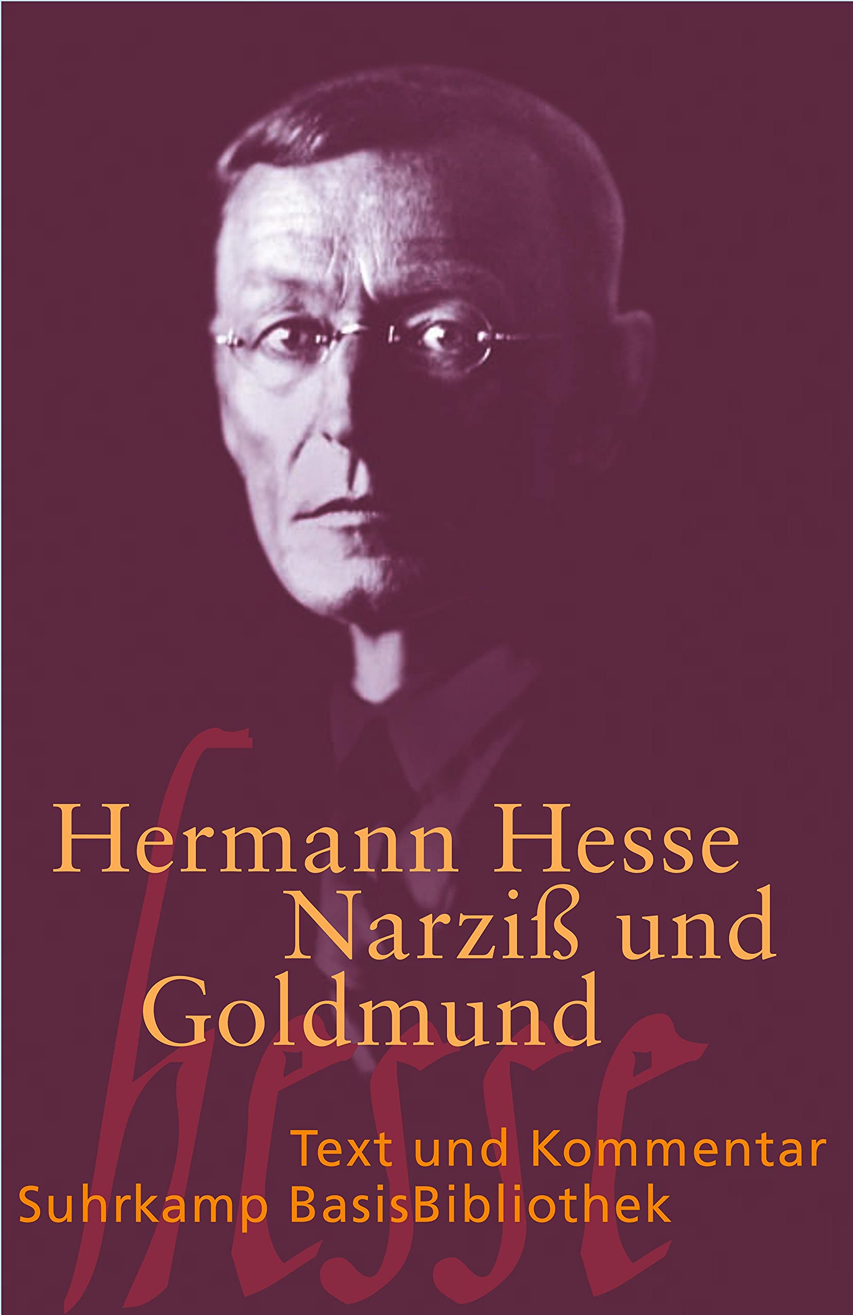 Narziß und Goldmund: Erzählung