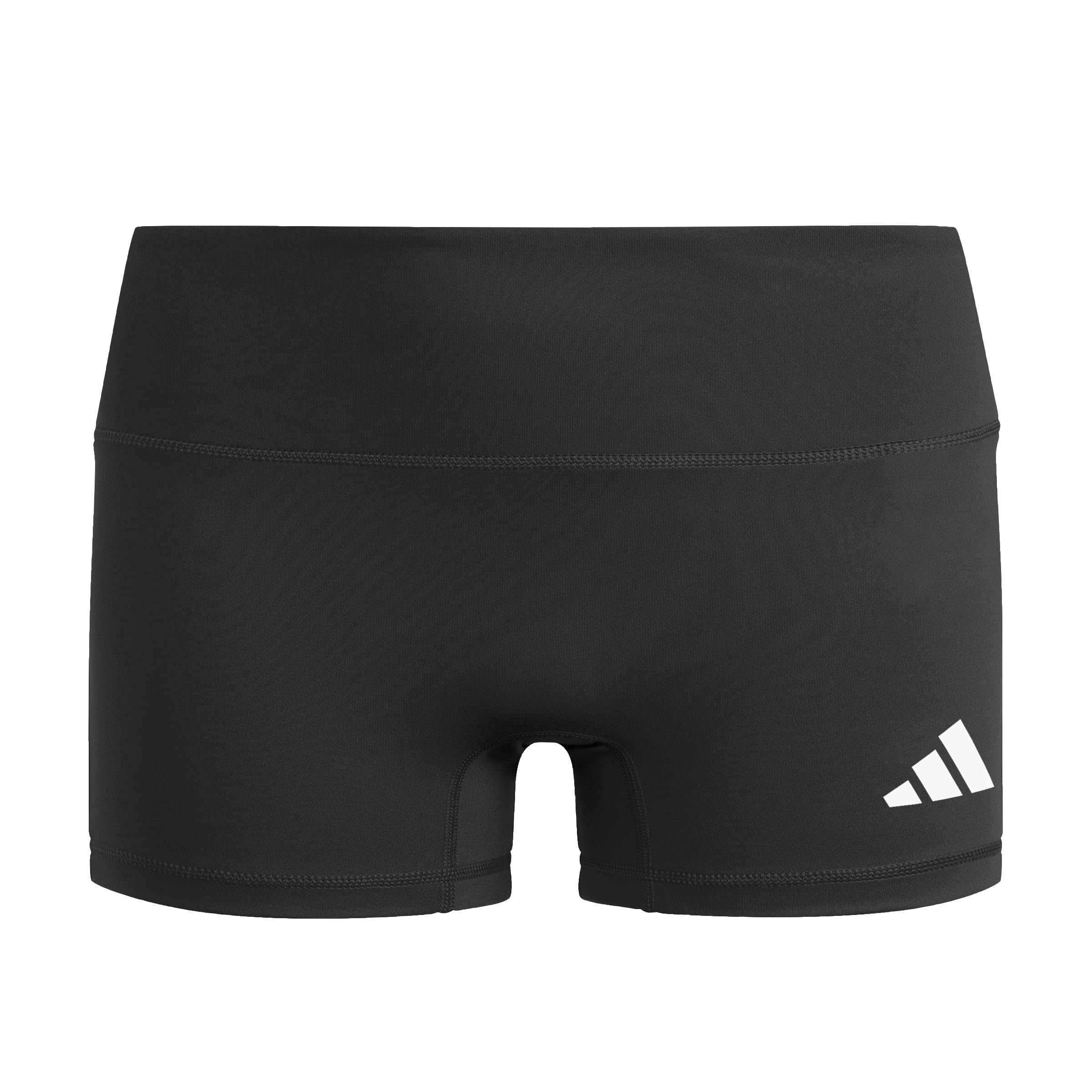 adidas Women's Volleyball 4 Inches Tights, Black, XL Long