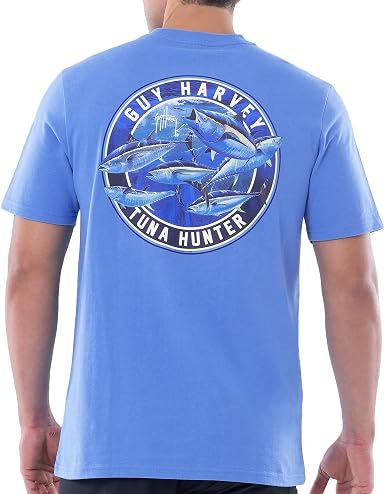 Short Sleeve Pocket T-Shirt 