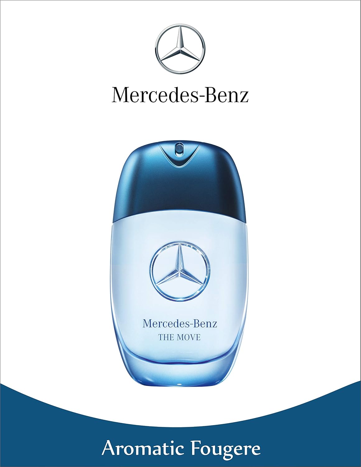 Mercedes Benz The Move Eau De Toilette Spray Palestine Ubuy