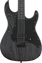 ESP LTD SN-1 HT Electric Guitar - Black Blast
