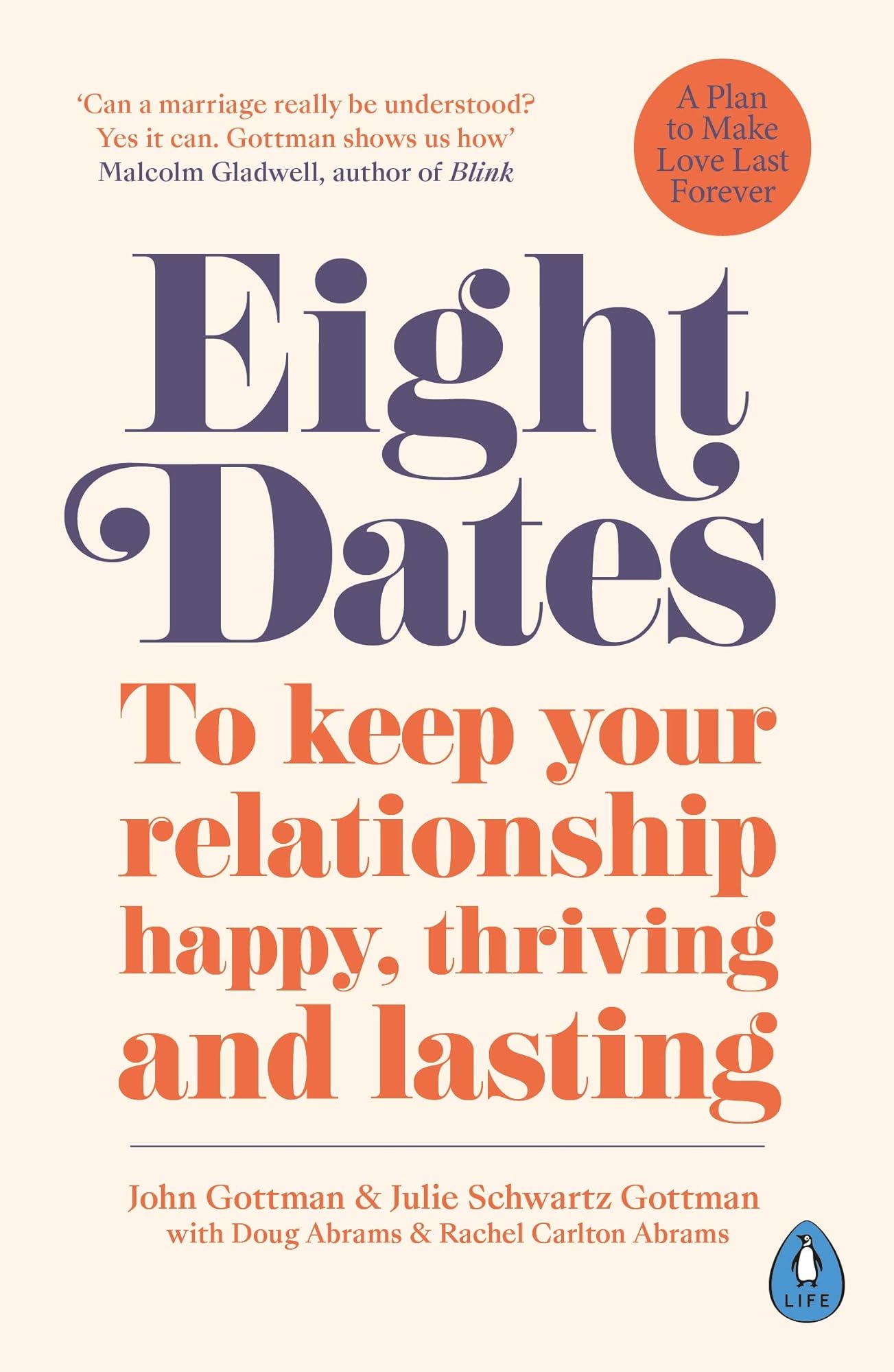 Cover of Eight Dates