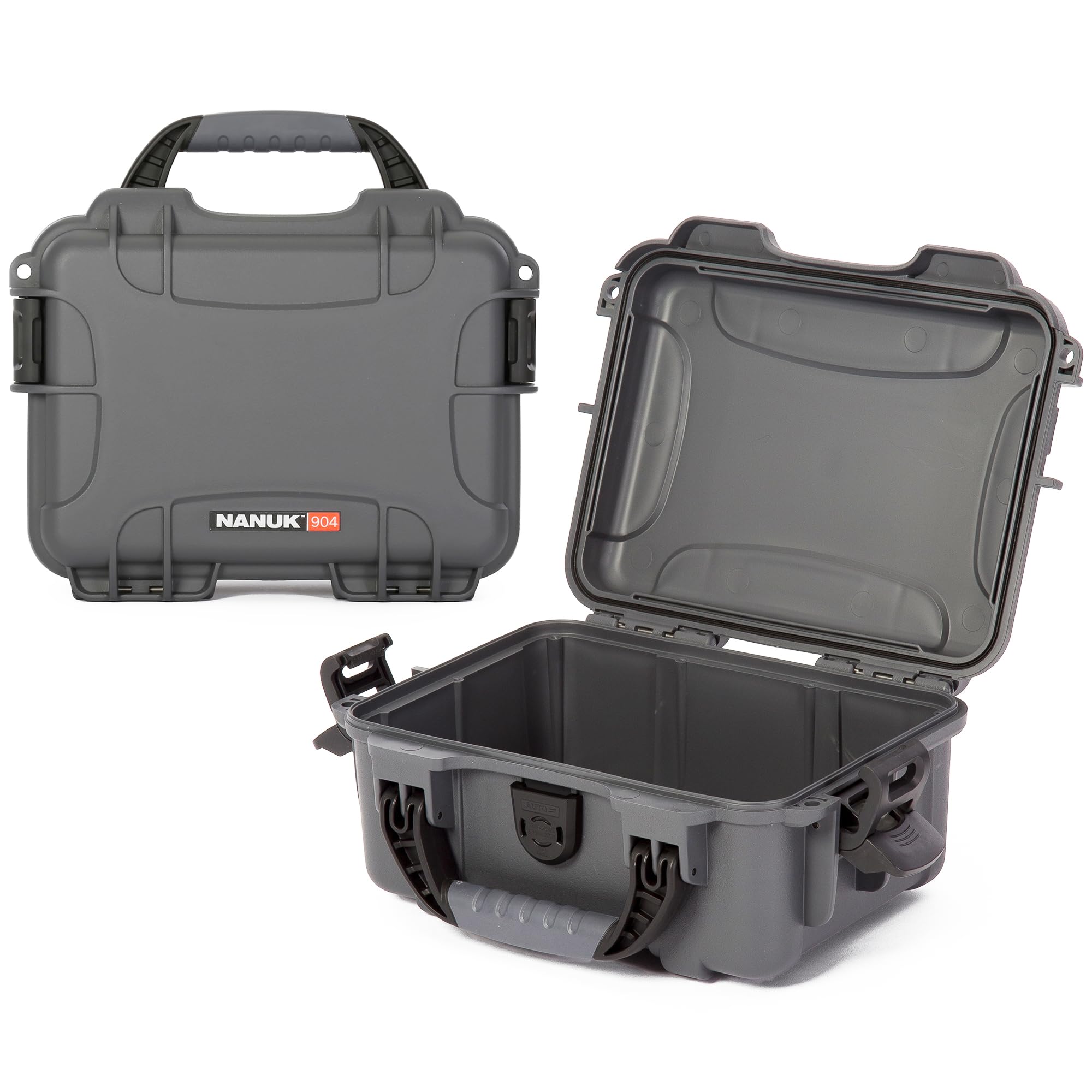 Maleta Nanuk Case de Plasticase para transporte seguro 7