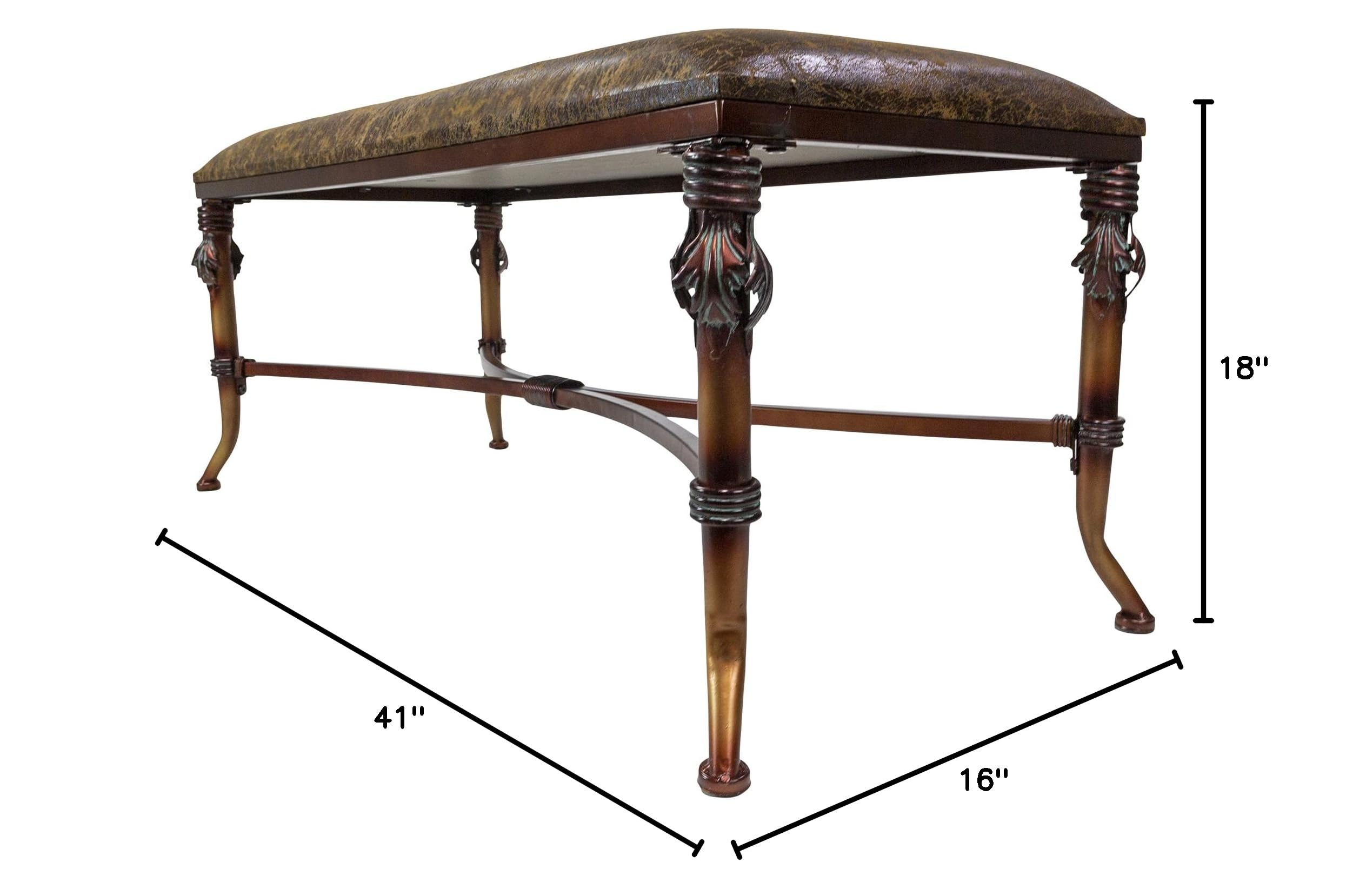 TIC Collection Bench