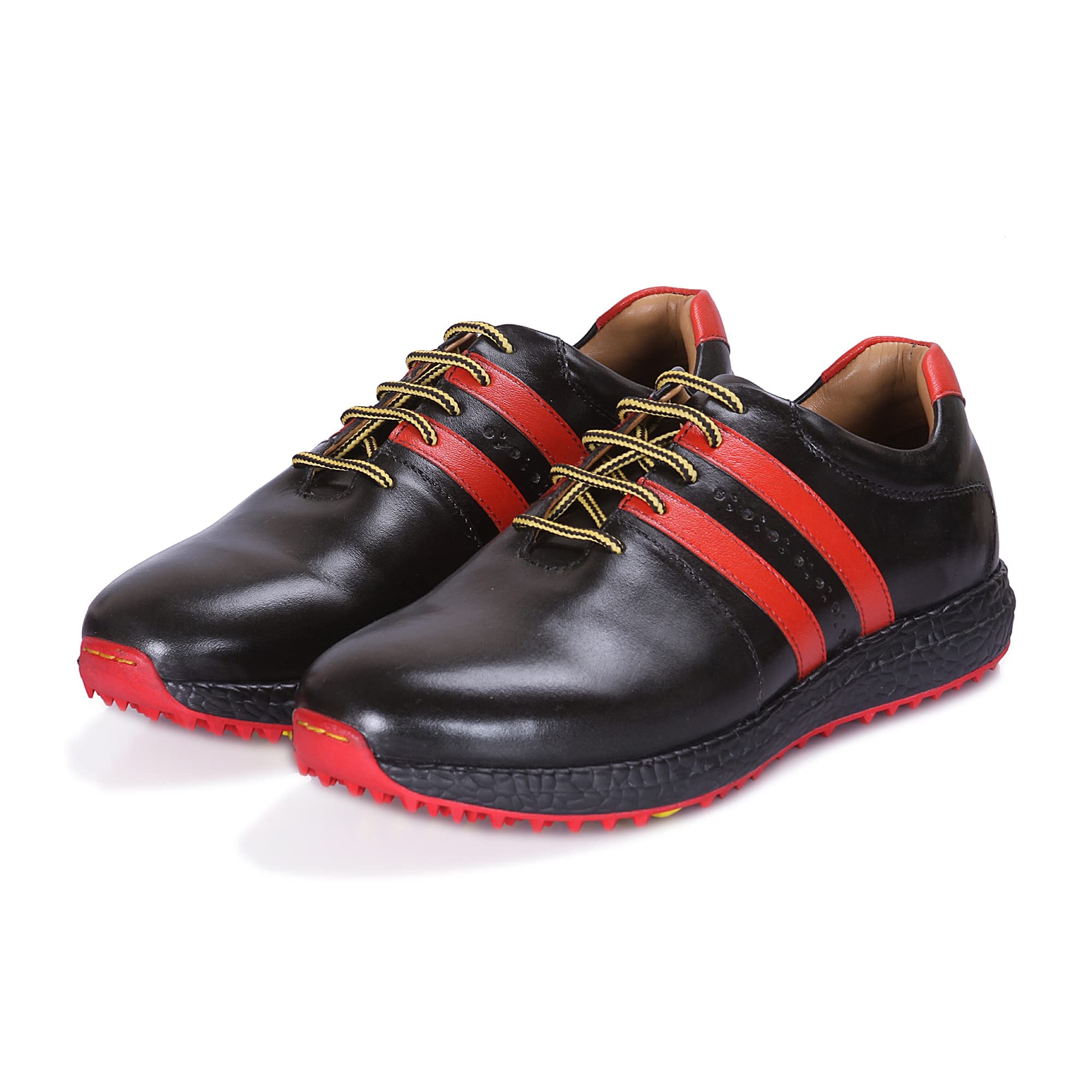 East Star Sports Lightweight Black Red ESS Golf Shoes Pound for Mens Size 9 (B099ZWCK1G) Amazon Price History, Amazon Price Tracker