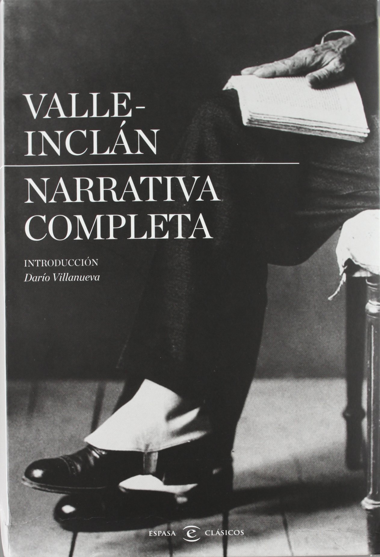 NARRATIVA VALLE-​INCLLAN-​OBRA COMPLETA-​2 TOMOS (SIN COLECCION)
