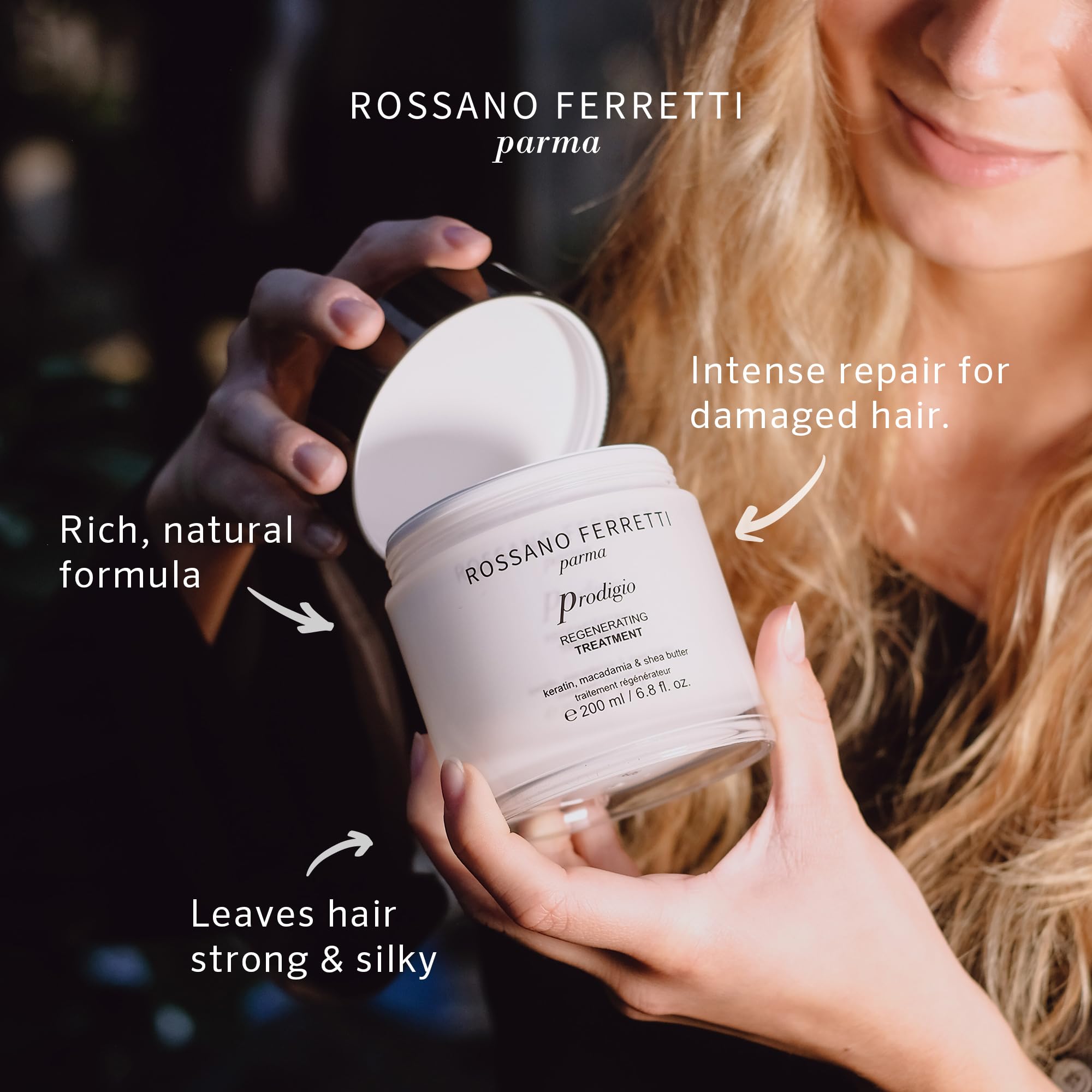 Amazon.com: Rossano Ferretti Prodigio Regenerating Treatment