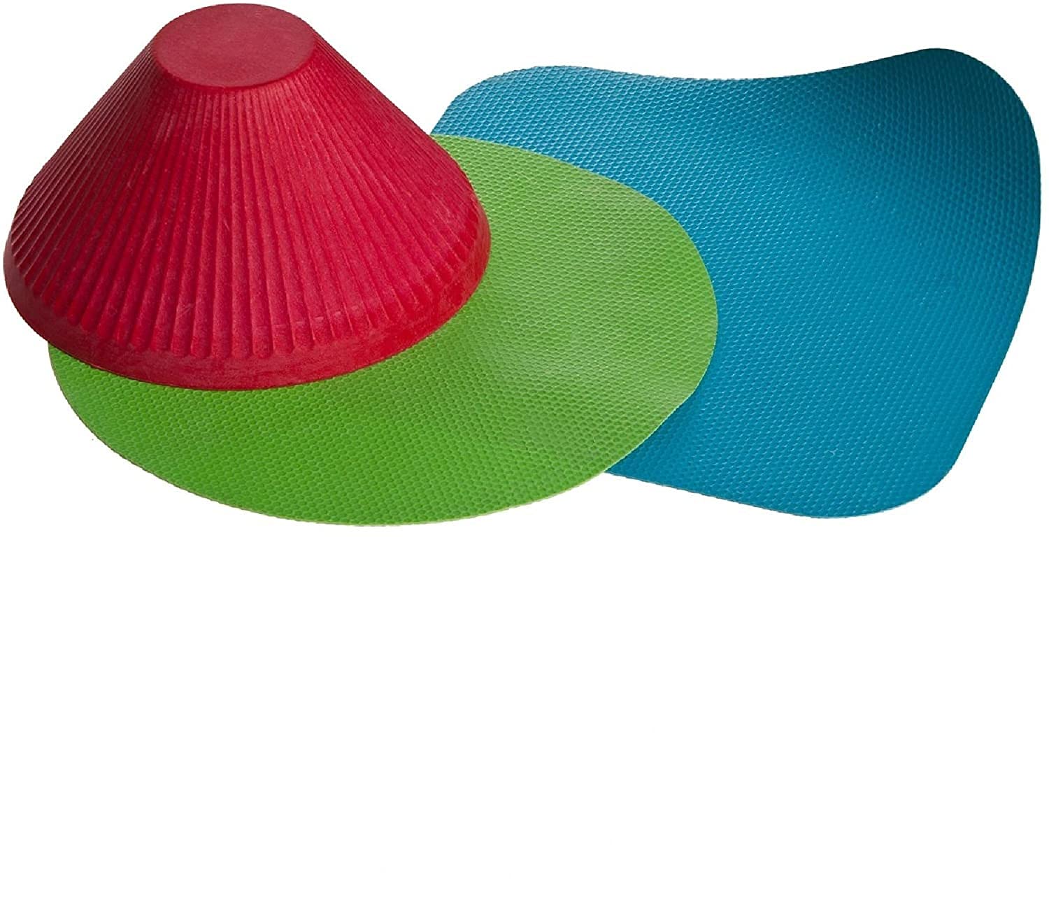 Prepworks by Progressive Jar Grips - Abretapas multiusos (3 unidades)