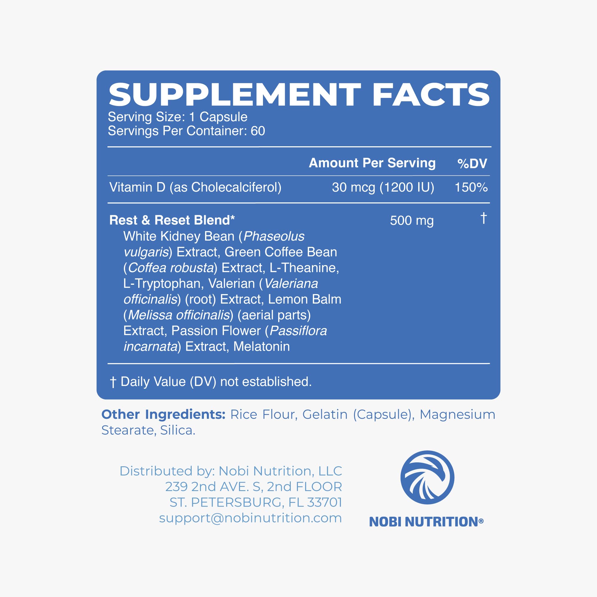 Fat Burning Sleep Supplements Bed & Shred Night Time Belly Fat Burner –  GLP-1 Appetite Suppressant With L-Carnitine & Valerian, 60 Capsules