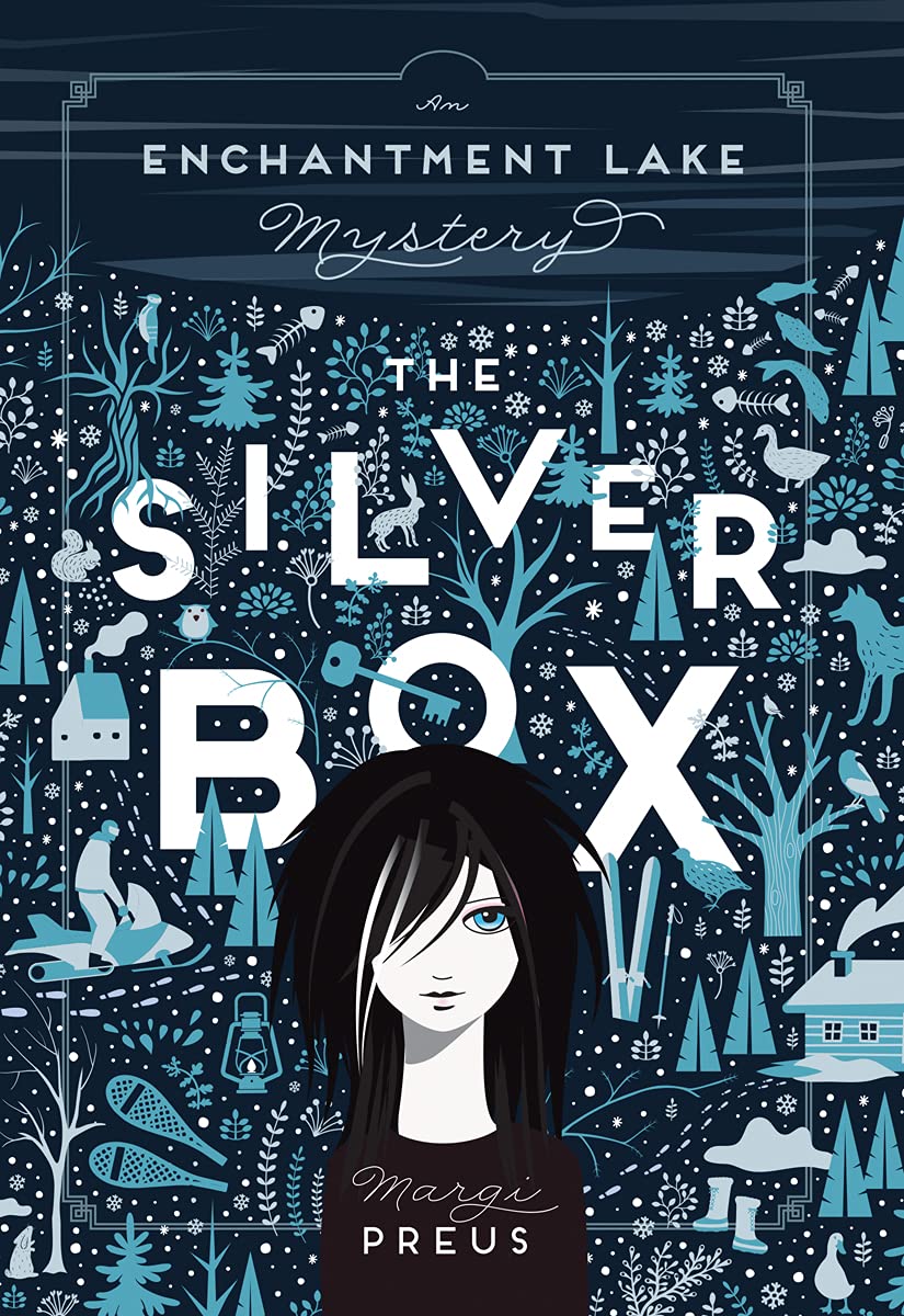 The Silver Box: An Enchantment Lake Mystery (Enchantment Lake Mysteries)