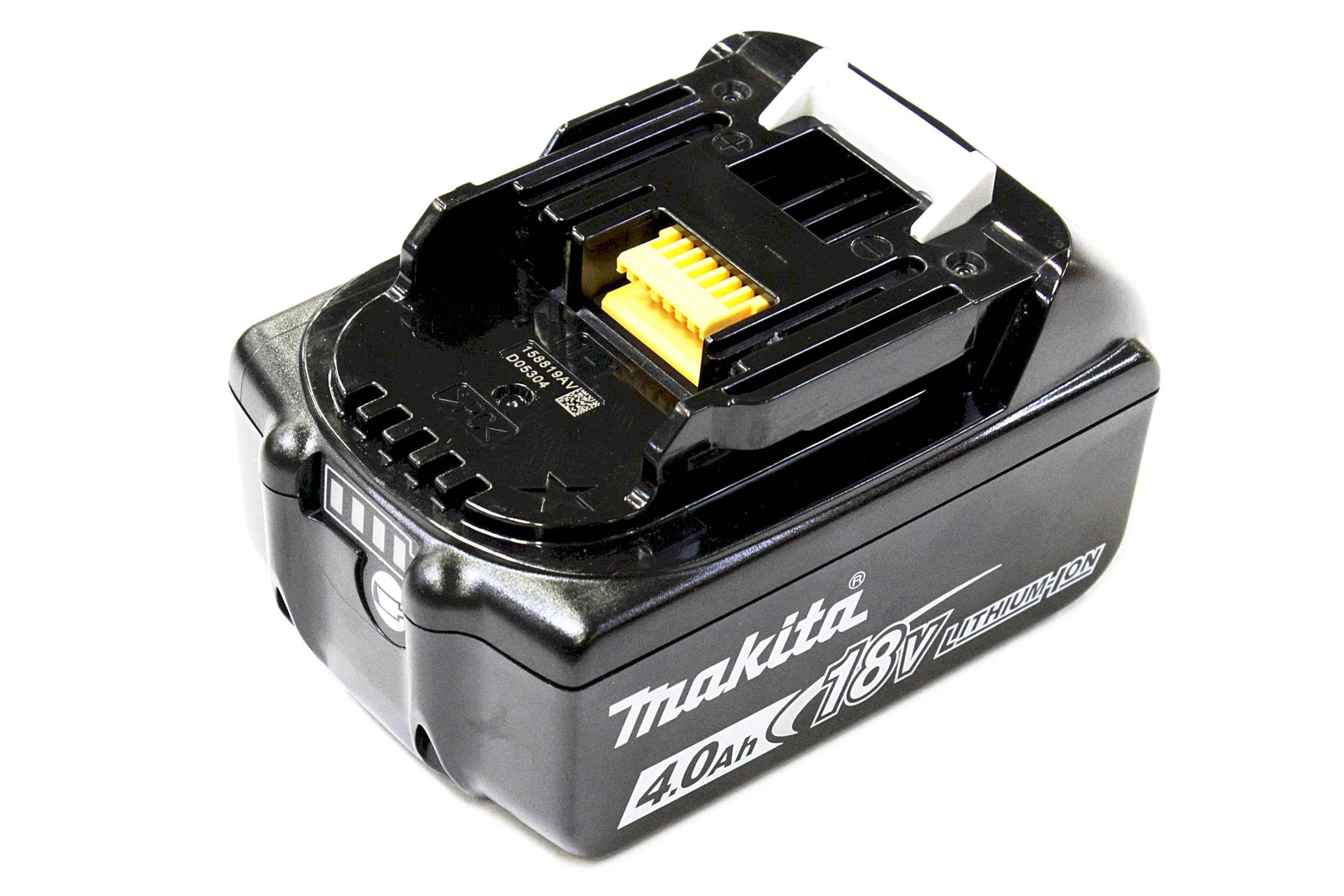 Makita Black 197265-4 Bl1840b 18V 4.0 Ah Li-Ion Battery