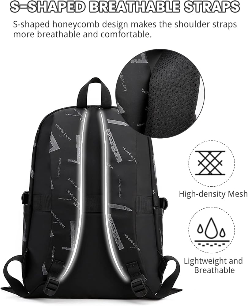 Sac à Dos Garcon Collége Cartable Garcon Primaire Sacs Scolaires, Cartables Et Trousses Pour