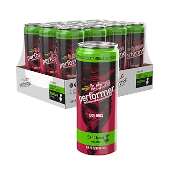 Amazon.com : Juice Performer Beet Juice With Vitamin B12