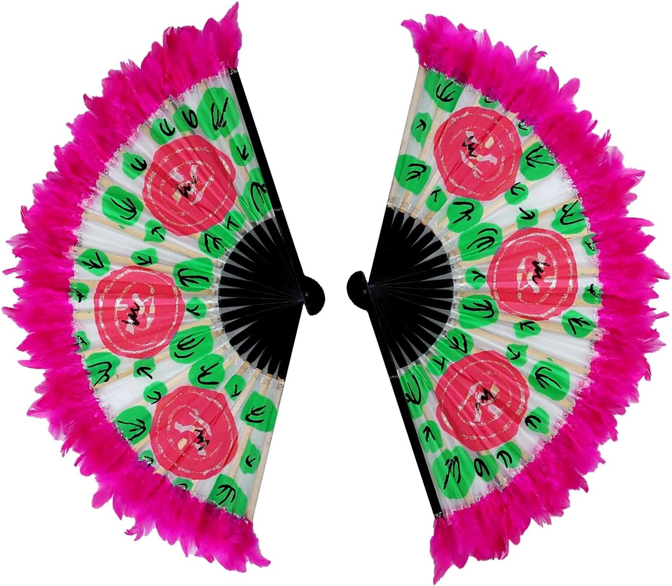 Korean Fan Dance Size L