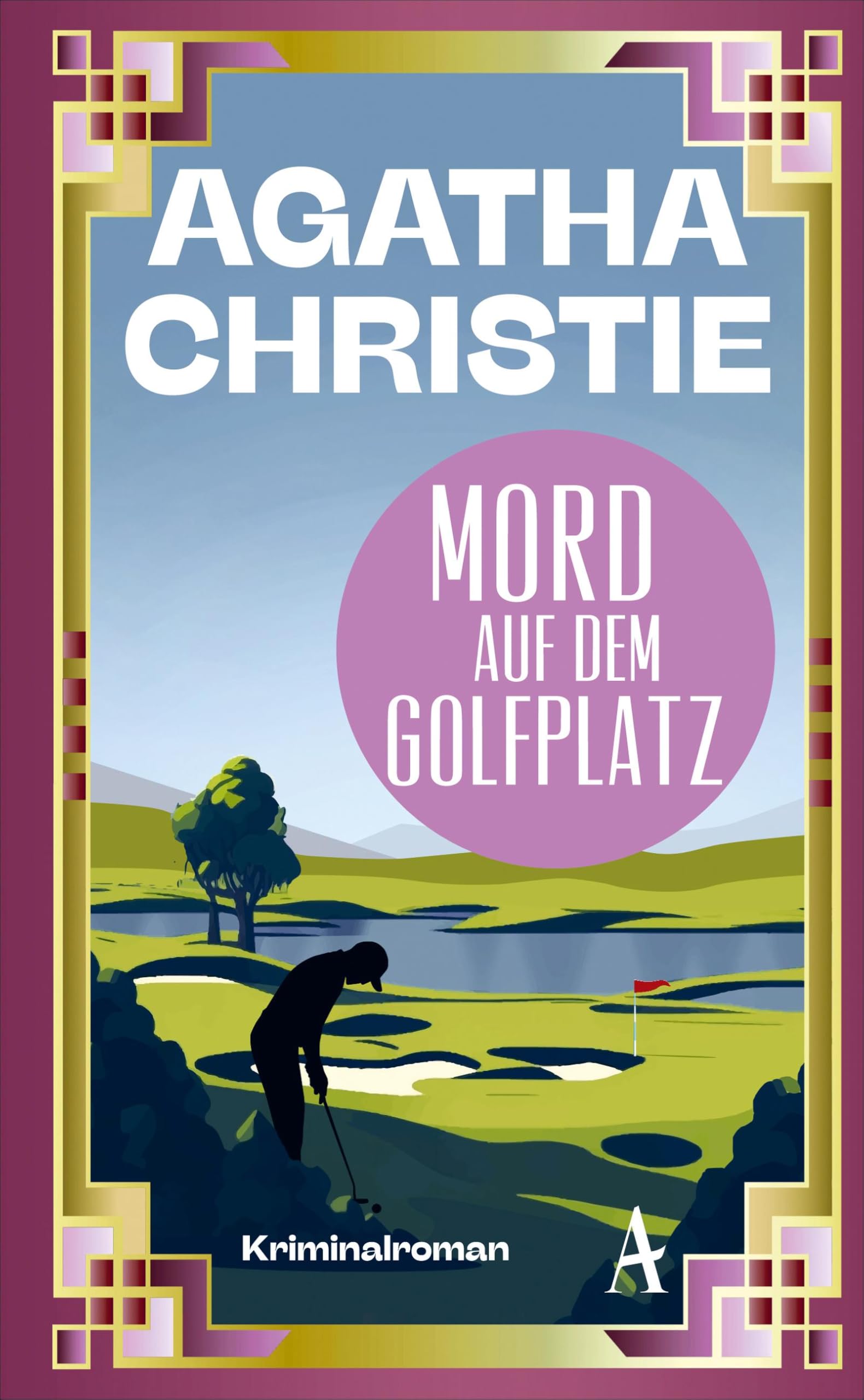 Mord auf dem Golfplatz: Ein Fall für Hercule Poirot