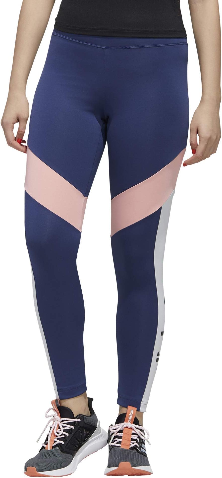 adidas athletics pack colorblock tights