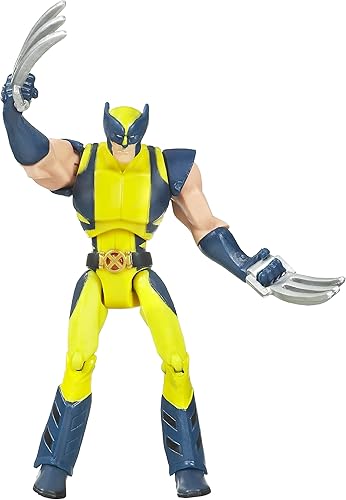 Hasbro X-Men Wolverine - Figura de acción animada Wolverine