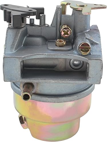 Miniatura 8 de Carburador 16100-Z0L-003 compatible con Troy-bilt 24BF572B711, LS27, LS275, 24AF572B063, divisor de troncos de 27 toneladas compatible con Honda