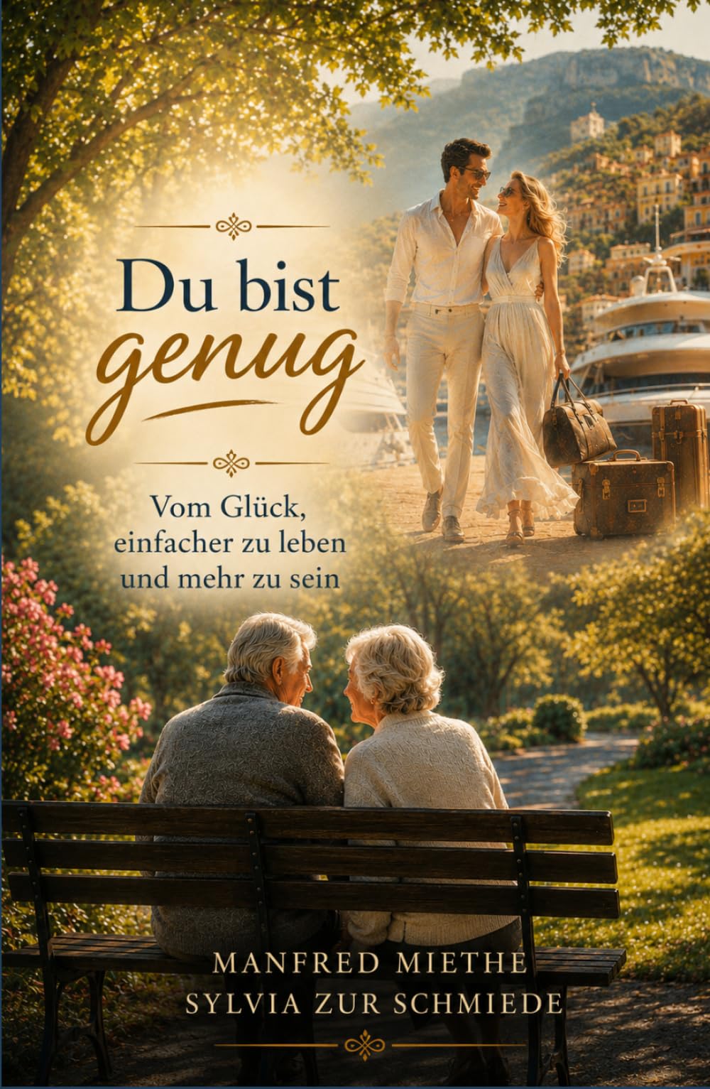 Du bist genug: Vom Glück, einfacher zu leben und mehr zu sein