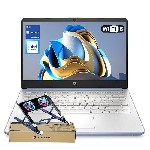 HP dq6012dx 14 Laptop with Intel N150 Processor