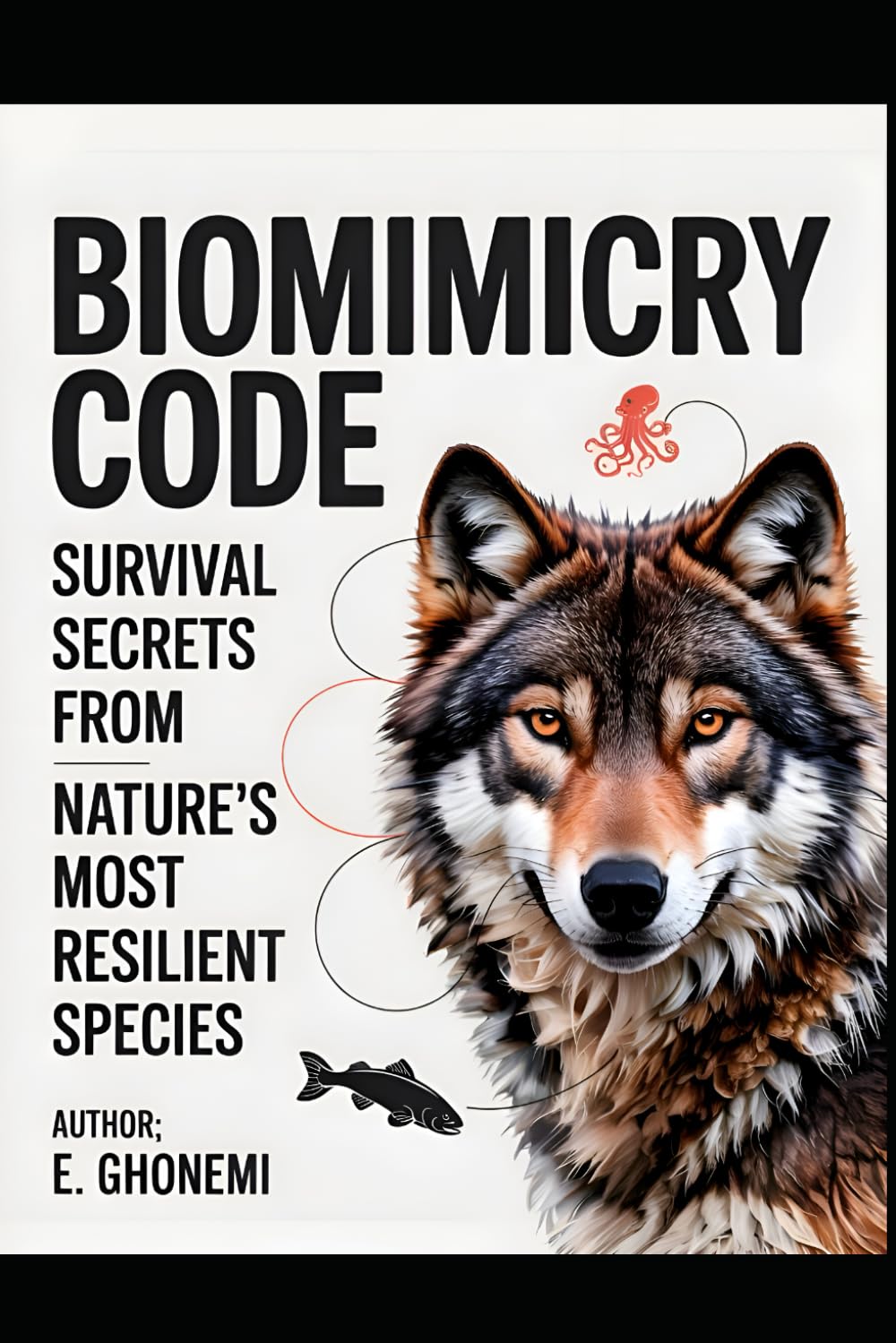 The Biomimicry Code: Survival Secrets from Nature’s Most Resilient Species: Adapt Like an Octopus, Collaborate Like Ants, Persist Like a Tardigrade, Lead like a Wolf, Innovate Like a Crow and more