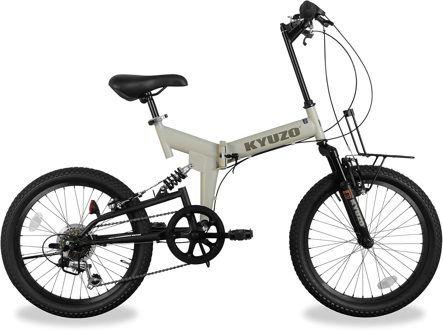 ENCORE バトンホイール（ステッカー無し）　フロント ENCOREホイールでアクセント！ | ブローチャーズ - BROTURES