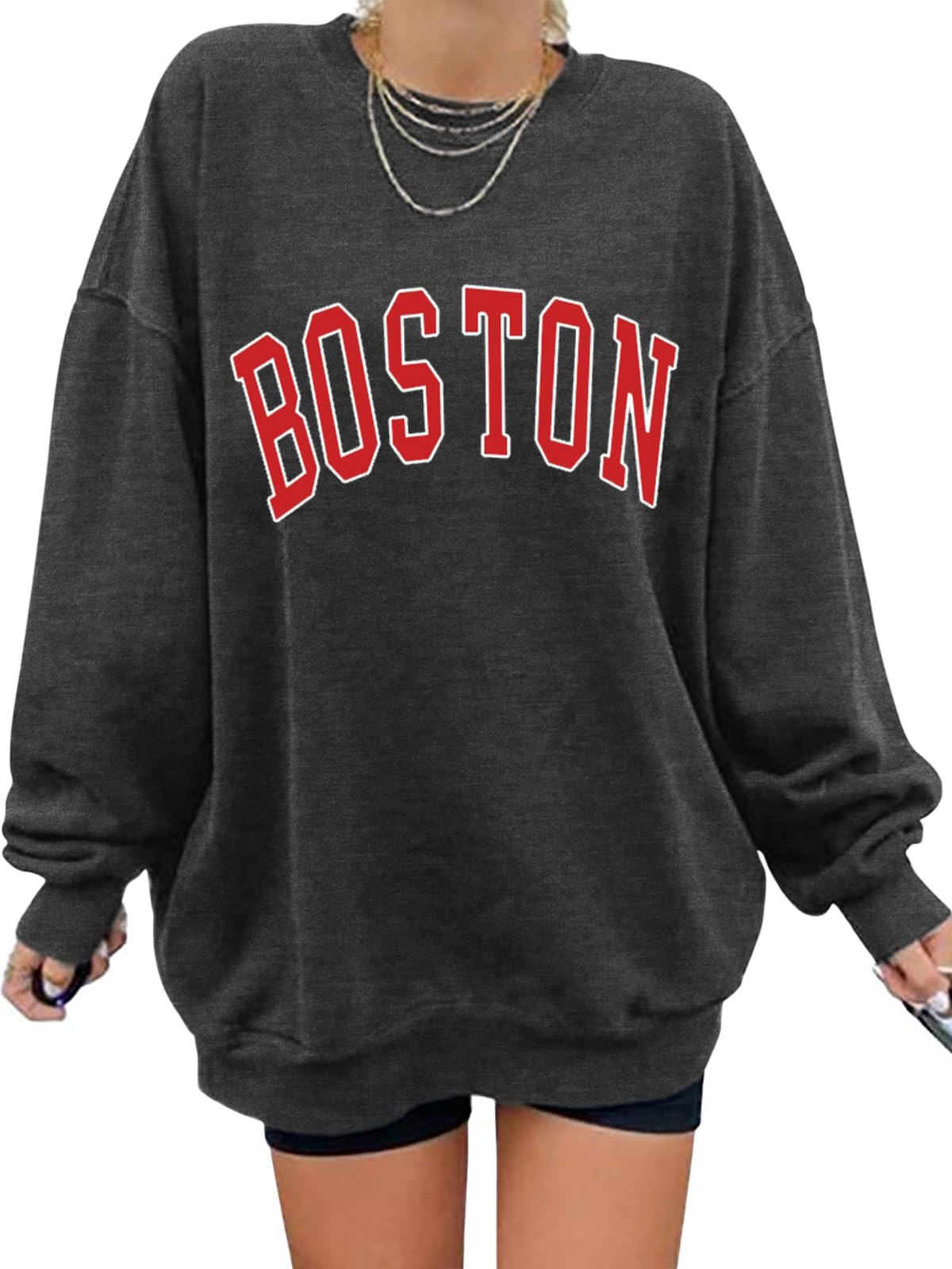 Women's Graphic Sweatshirt