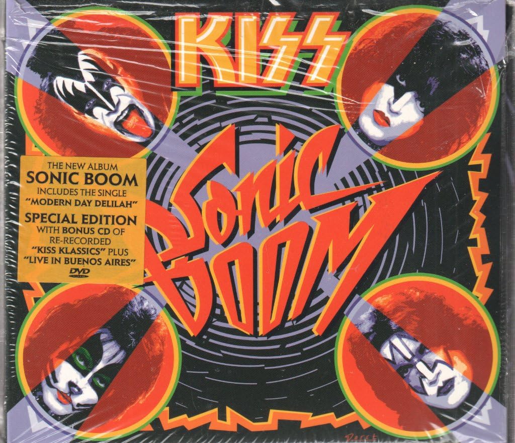 Sonic Boom