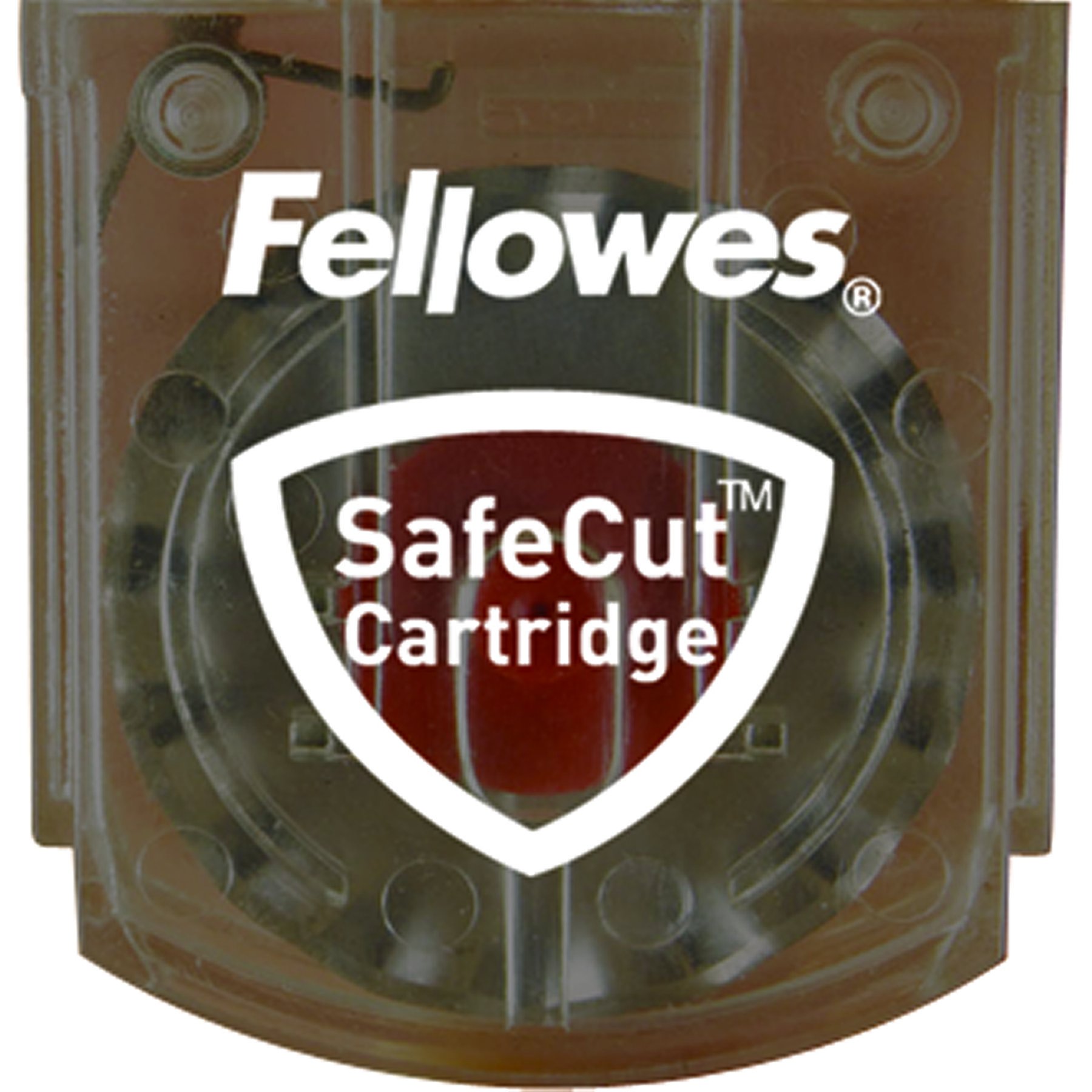 Fellowes 5411301 Lame di Ricambio Safecut, 3 Pezzi