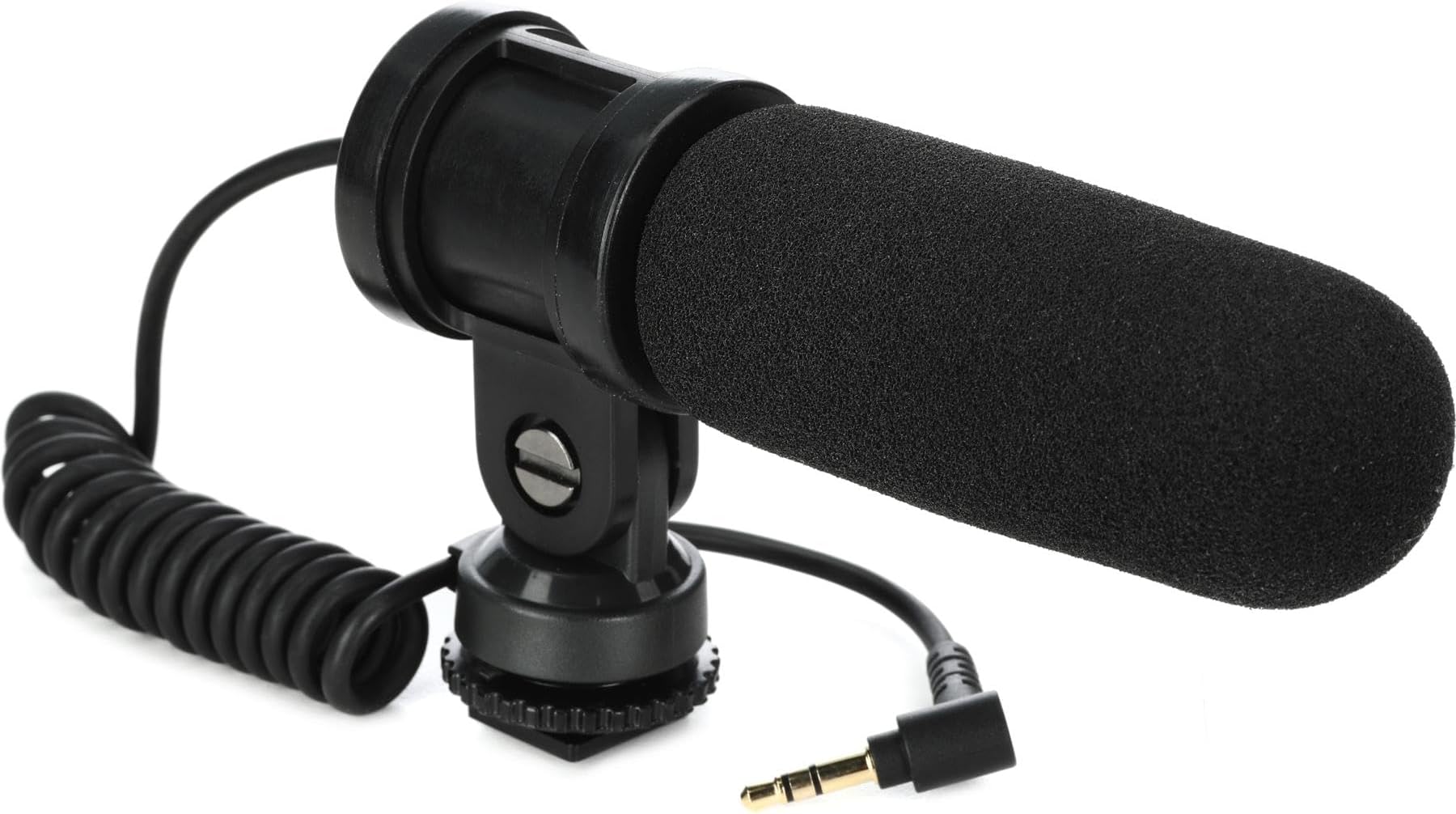 Video Camera Microphone VIDEO MIC MS