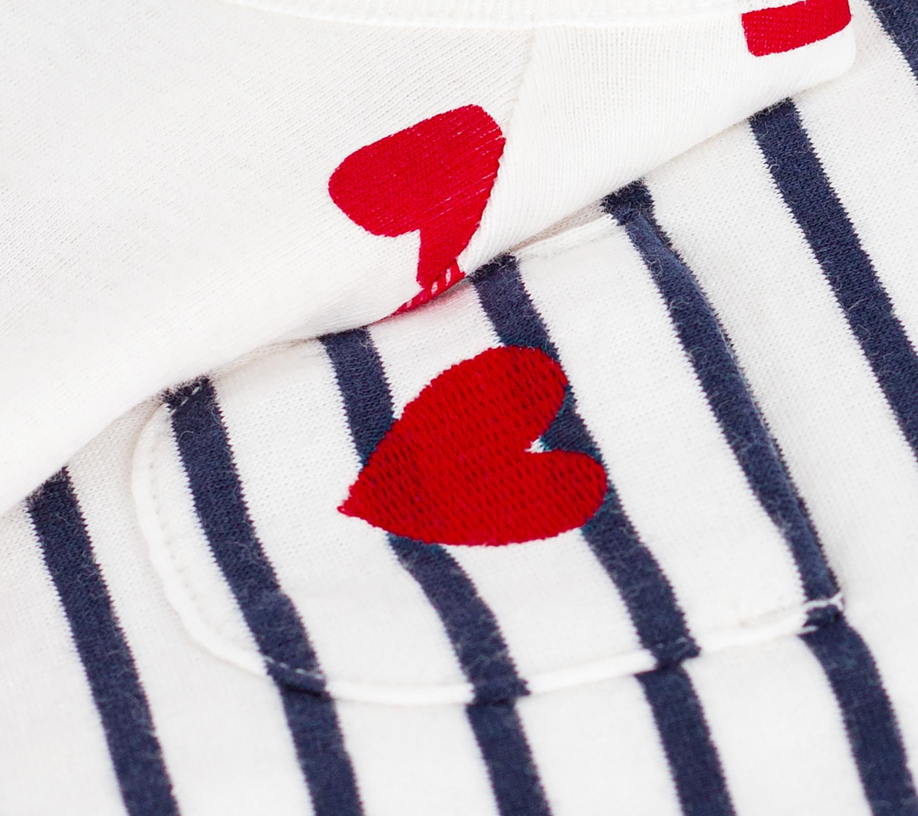 Petit Bateau Abbigliamento Giorno Misto Bambino, MARSHMALLOW/SMOKING, 0 mesi