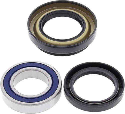 All Balls Kit de rodamientos de rueda [Plata Media] (25-1123)