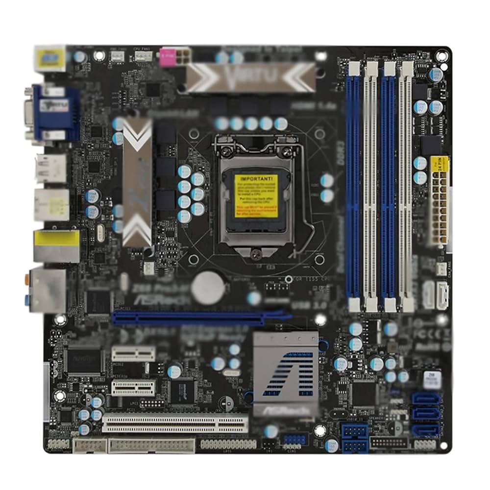 ASRock製 ATXマザーボード　Z68 Pro3　LGA1155 ASRock > Z68 Pro3