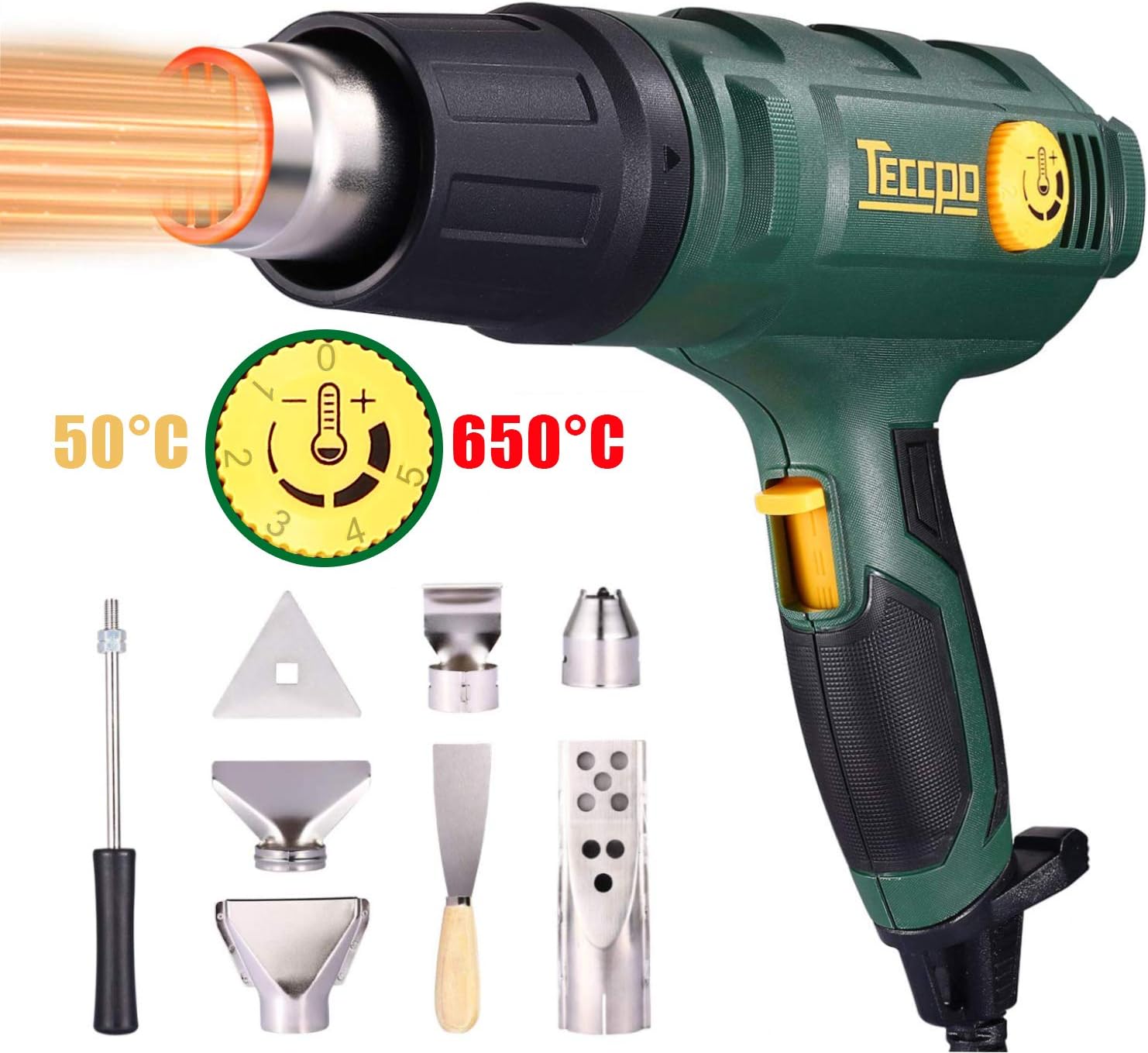 pistole termiche a batteria