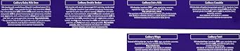 Cadbury Medium Stocking Chocolate Selection Box, 194g