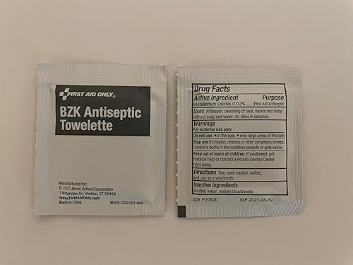 Miniatura 7 de First Aid Only Paquete de recarga de 106 piezas (223-REFILL)