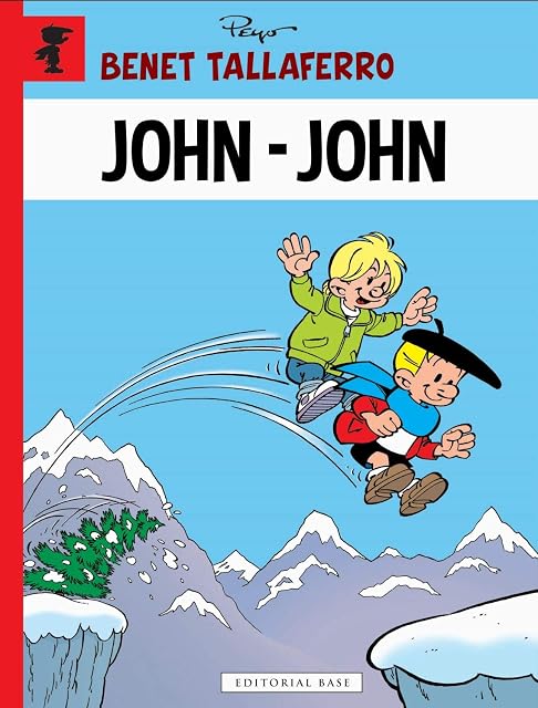 Portada de John John