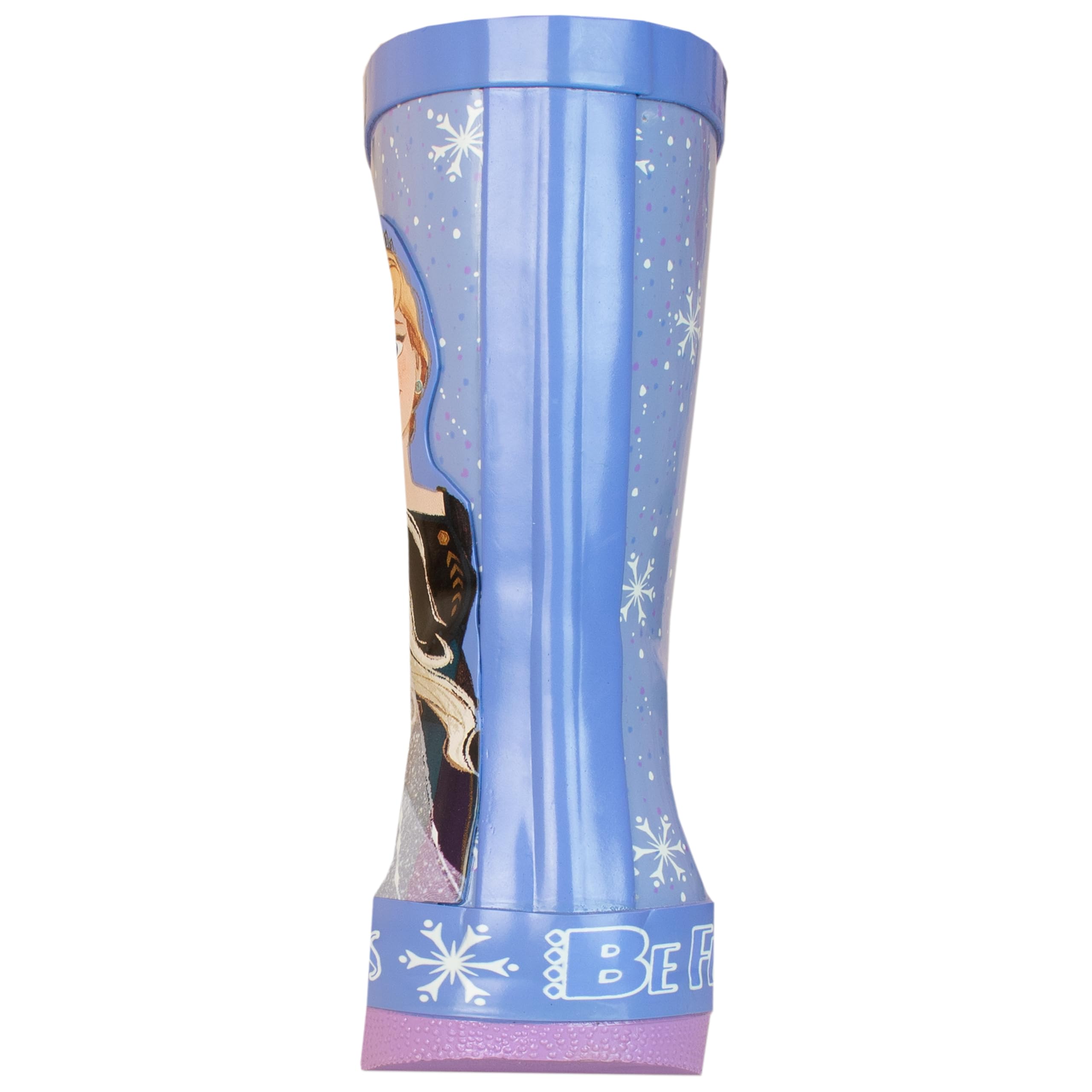 Disney Enfant Bottes en Caoutchouc Frozen