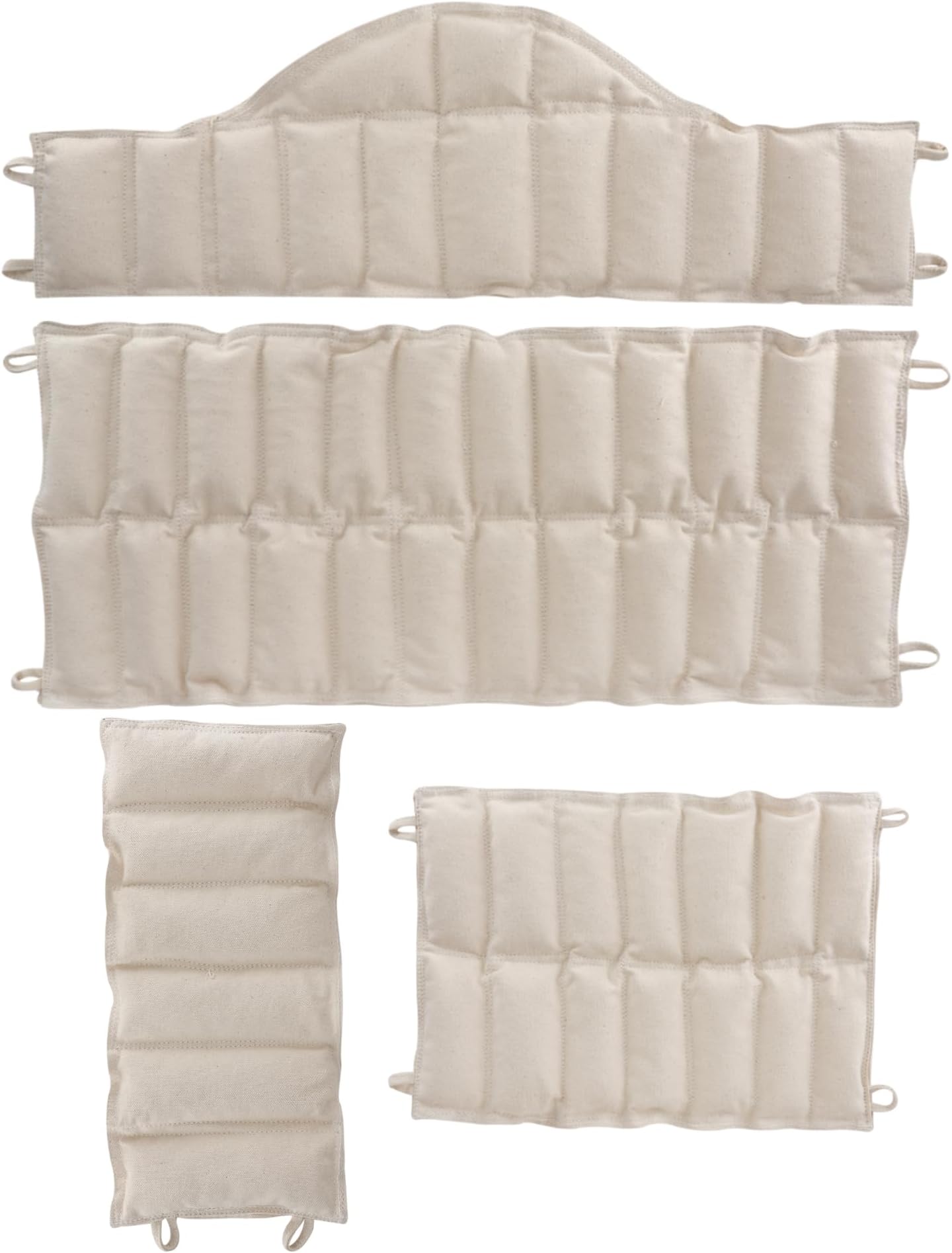 hot therphy hydrocallotar moist heat pack set