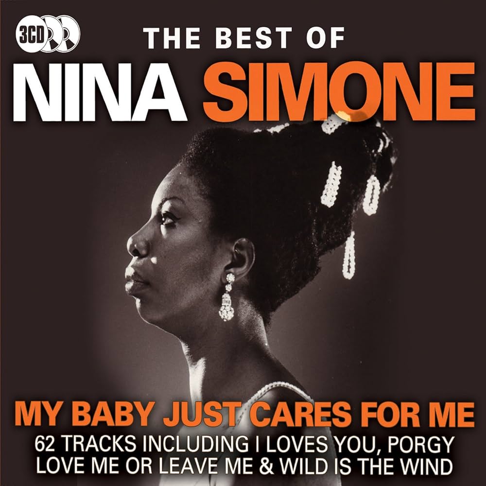 洋楽 Nina Simone THE BEST ベスト・オブ・ニーナ・シモン（オリジナル・キー）（PV）／Best